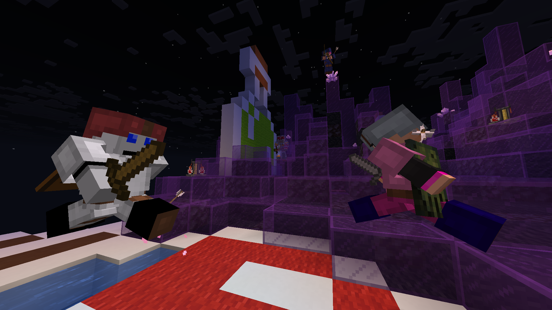 Just a normal fight (Potion)