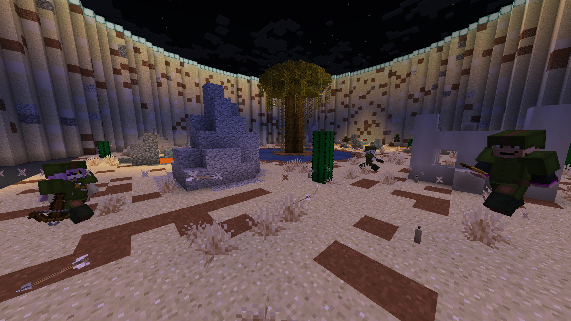 Gunner only (Season 3)