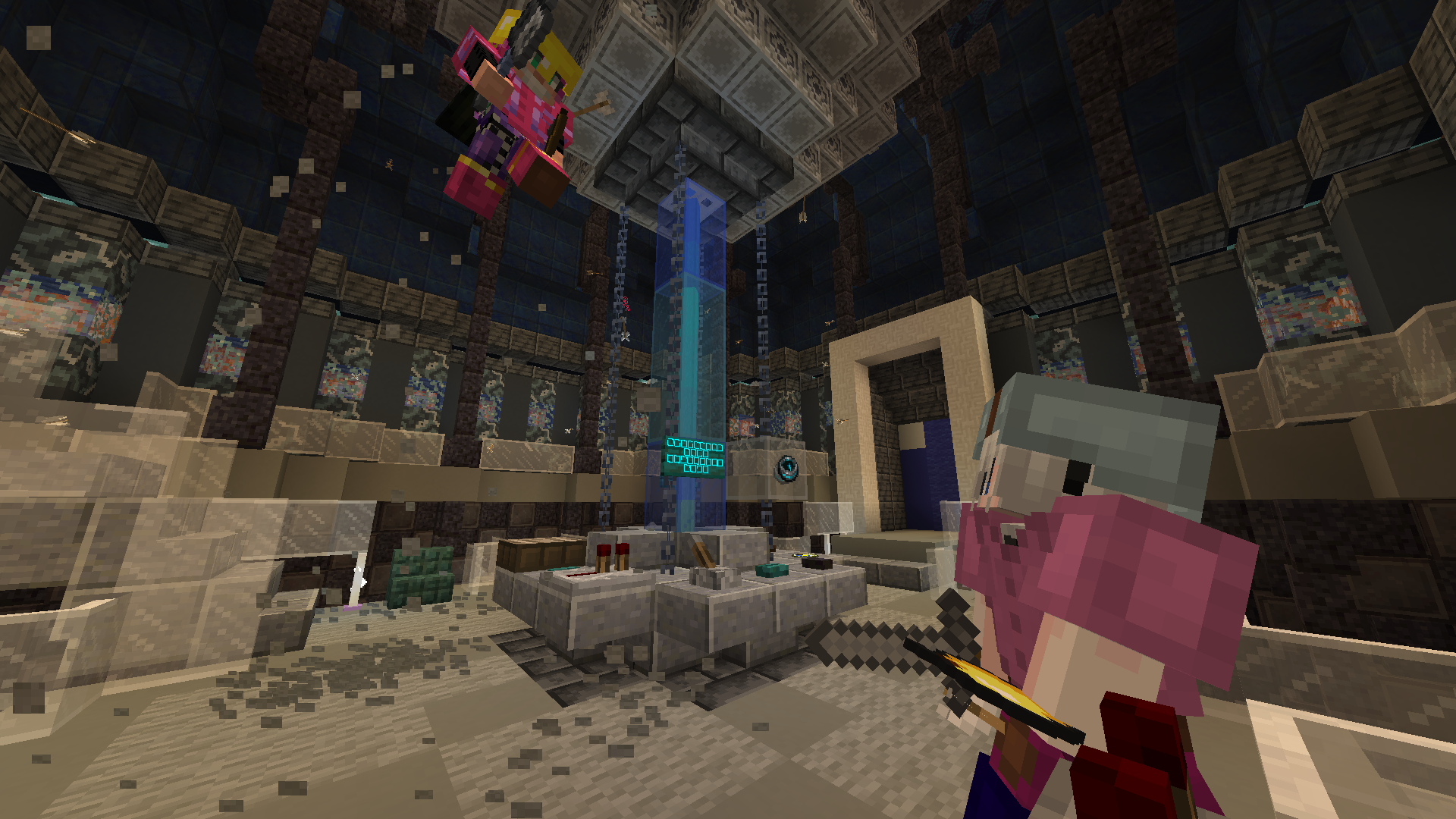 Princess moment (TARDIS)